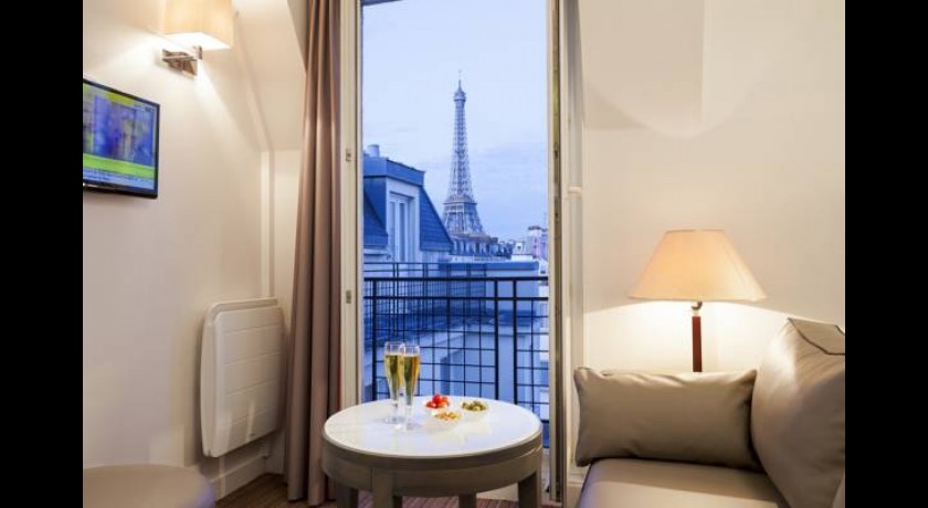 Timhotel Tour Eiffel  Paris