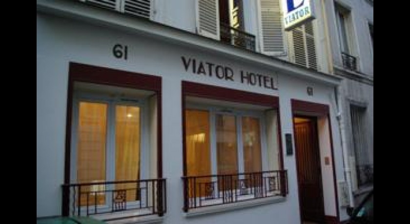 Viator Hôtel  Paris