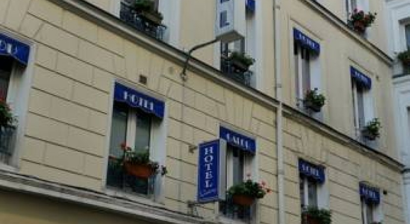 Hotel Victory Galou  Paris