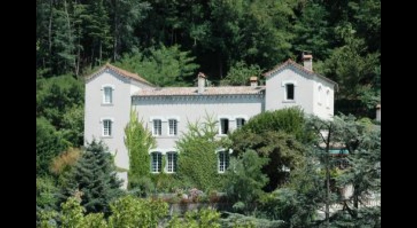 Hotel Villa Aimée  Vals-les-bains