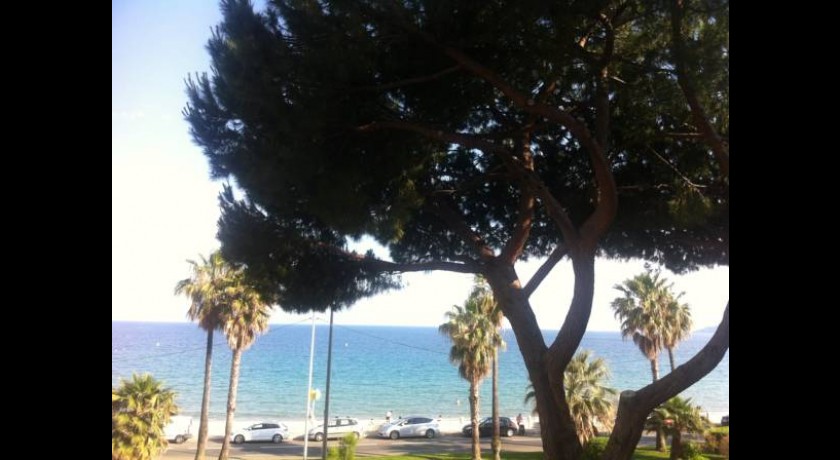 Hotel Villa Cannes Plage Midi 