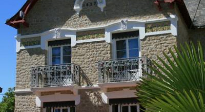 Hotel Villa Cap D'ail  La baule-escoublac