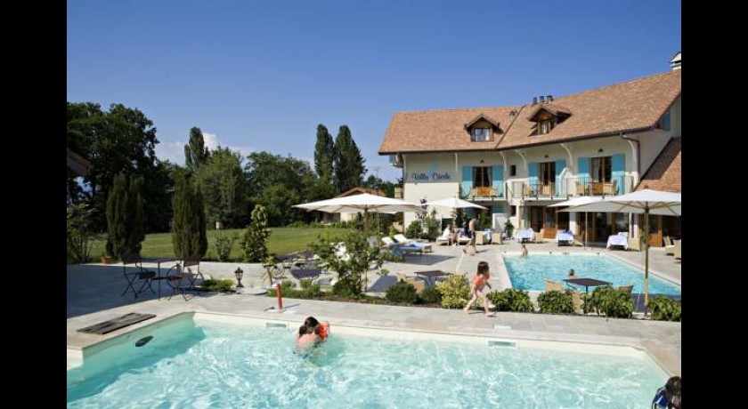 Hotel Villa Cécile  Yvoire