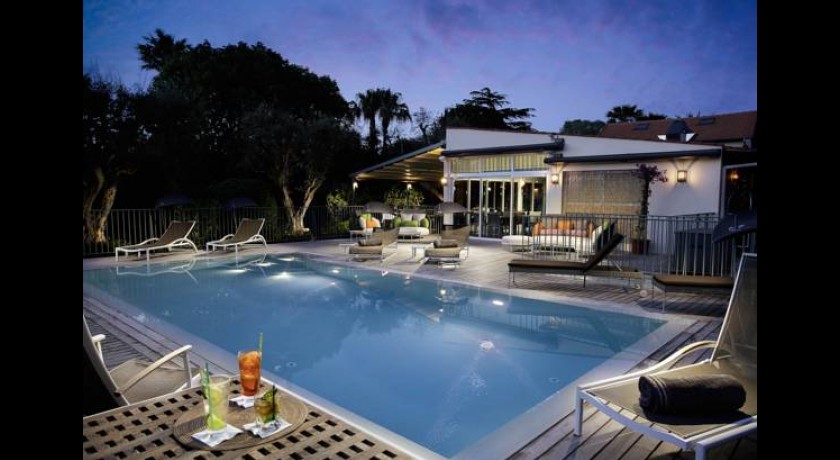 Hotel Villa Fabulite  Antibes juan-les-pins