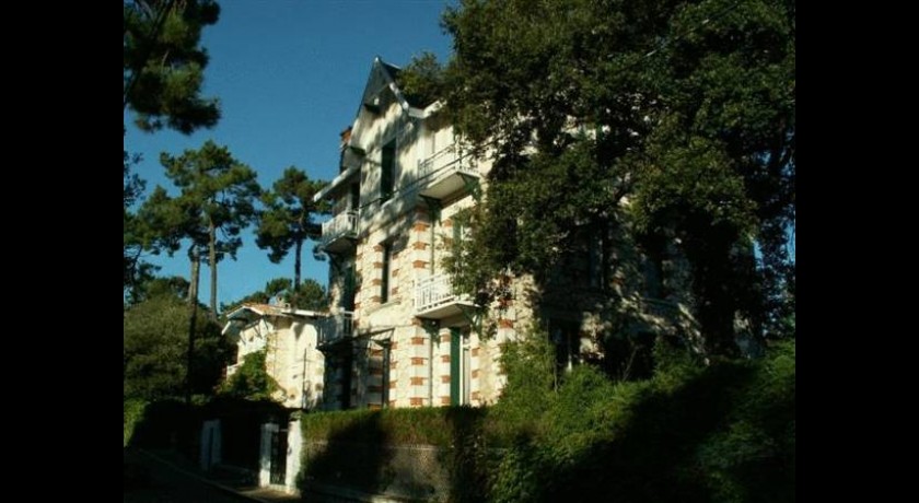 Hotel Villa Frivole  Saint-palais-sur-mer