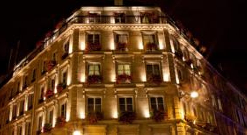 Hotel Villa Mazarin  Paris