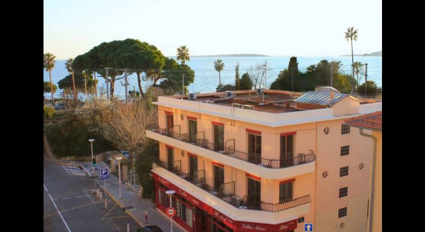 Hotel Villa Nina  Antibes juan-les-pins