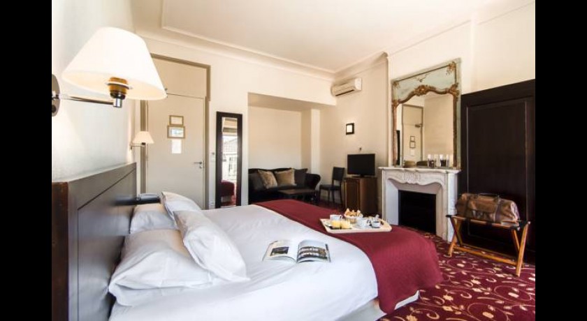 Hotel La Villa Tosca  Cannes