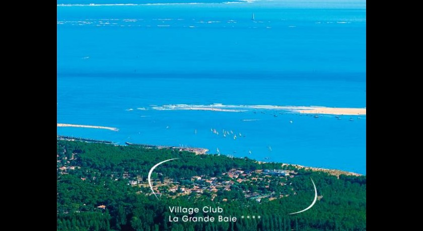 Hotel Village Club La Grande Baie  La palmyre