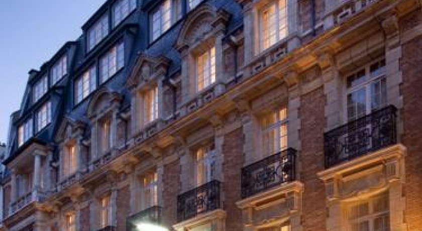 Hotel Villathena  Paris