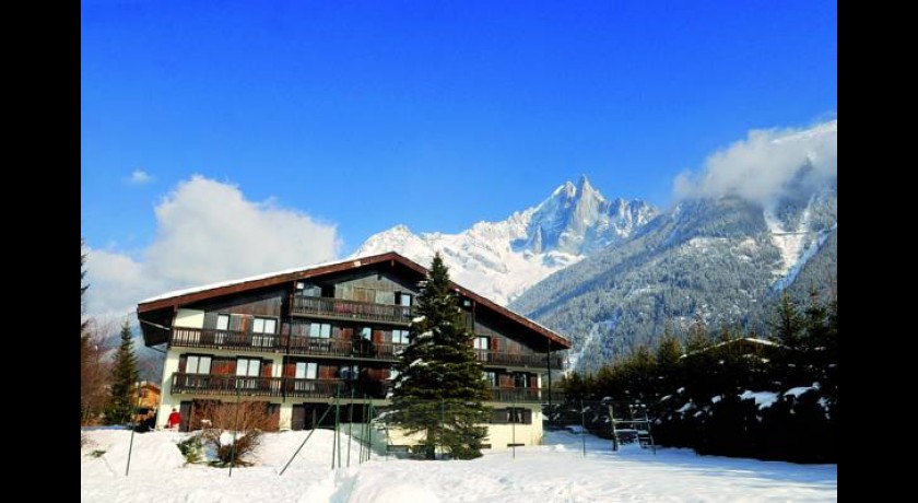 residence les econtres chamonix