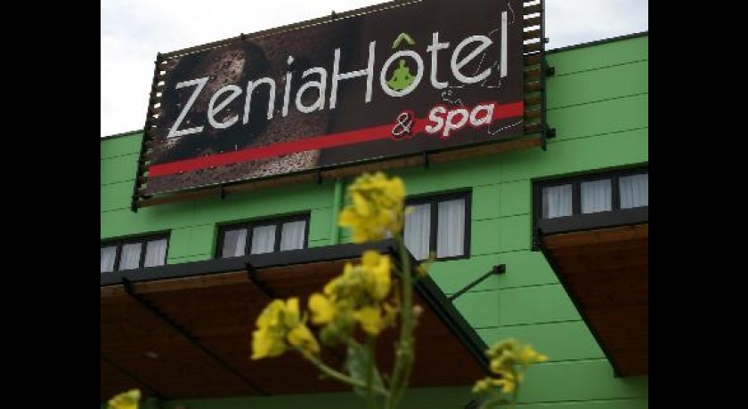 Zenia Hotel & Spa  Proville