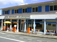 Hotel Le Lavagnon  Saint-trojan-les-bains