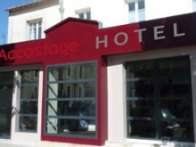 Accostage Hôtel