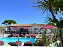 Hotel Les Bois Flottais