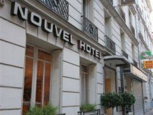Nouvel Hôtel Eiffel  Paris