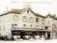 Hôtel Terminus