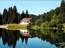 Hotel Auberge Du Lac Genin