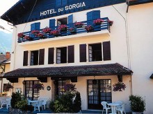 Hôtel Le Sorgia