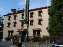 Hotel Les Cedres  Joyeuse