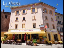 Hotel Le Vivarais