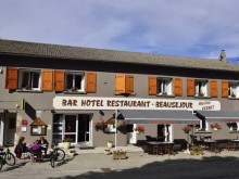 Hotel Beausejour  Le Béage