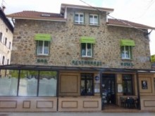 Hotel Chaleat Sapet  Satillieu