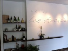 Hotel Les Amandiers