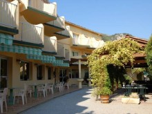 Hôtel-restaurant Sous L'olivier