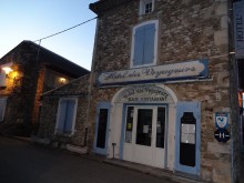 Hôtel-restaurant Les Voyageurs