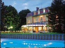 Hôtel-restaurant Le Manoir De La Roseraie