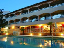 Hôtel-restaurant Le Pavillon De L'ermitage