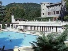 Hôtel-restaurant Château De Fontager