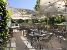 Hôtel-restaurant Le Moulin De Valaurie 