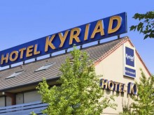 Hotel Kyriad Rungis