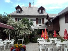 Hôtel Restaurant L'atre Fleuri