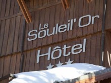 Hôtel Le Souleil'or