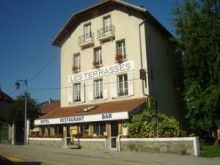 Hôtel Restaurant Les Terrasses