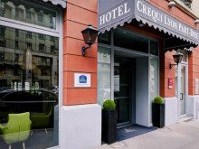 Hôtel Best Western Crequi Lyon Part-dieu