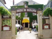 Hôtel Anne De Beaujeu