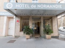 Hôtel De Normandie