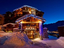 Hôtel Les Campanules  Tignes