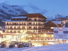 Grand Hôtel De Valloire Et Du Galibier