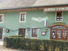 Hôtel Saint-vincent