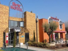 Brit Hotel Chambery