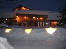Hôtel Le Relais Du Ski