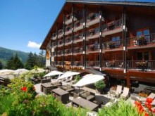 Hotel Le Grand Chalet Des Pistes