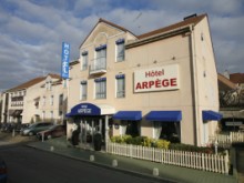 Hôtel Arpège
