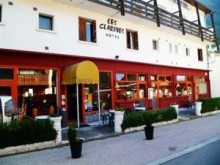 Hôtel Les Clarines