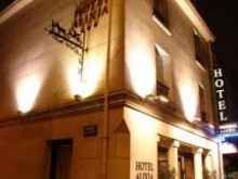 Hôtel Alixia Bourg-la-reine